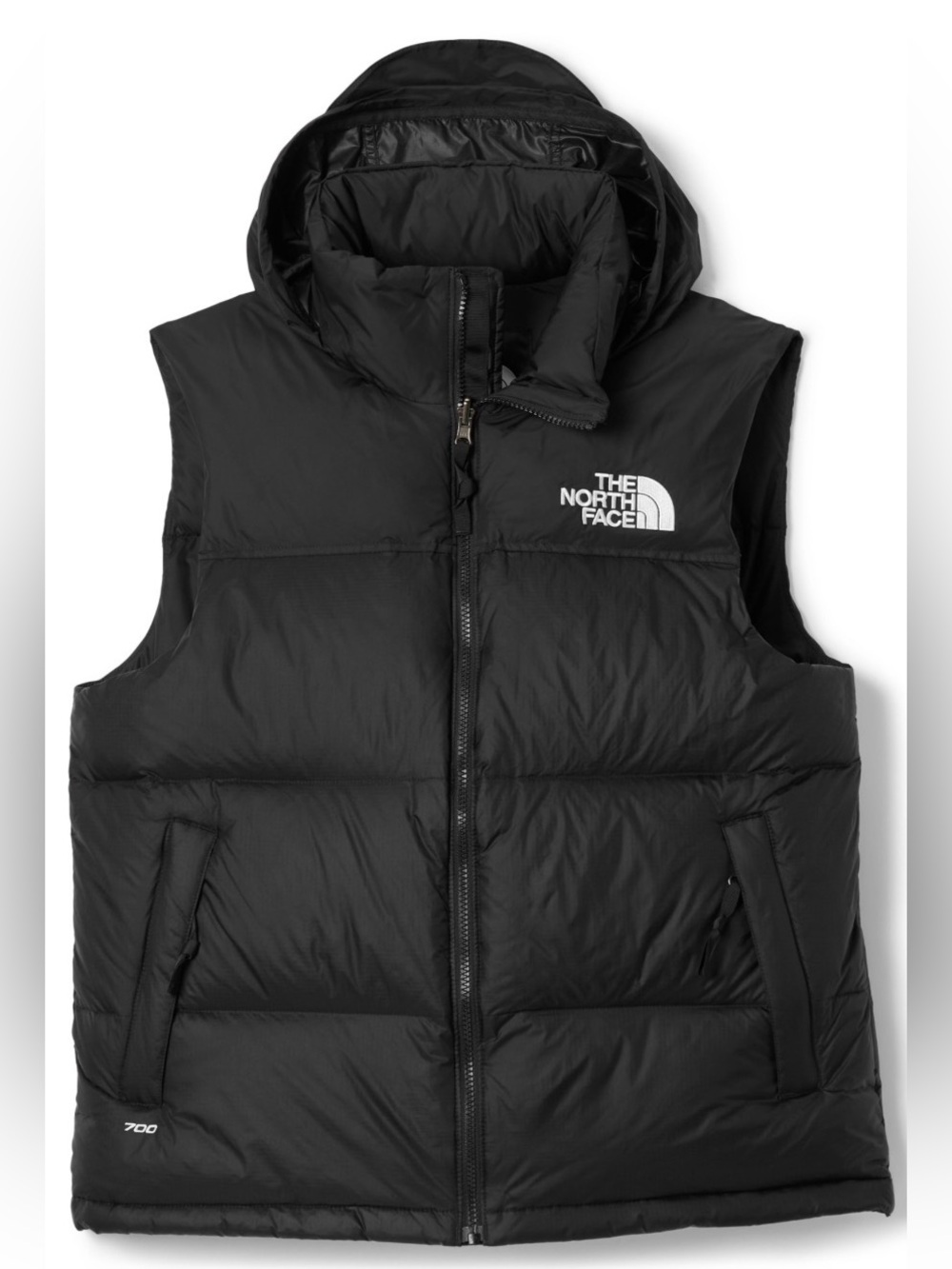 1996 Retro Nuptse Vest - Men's